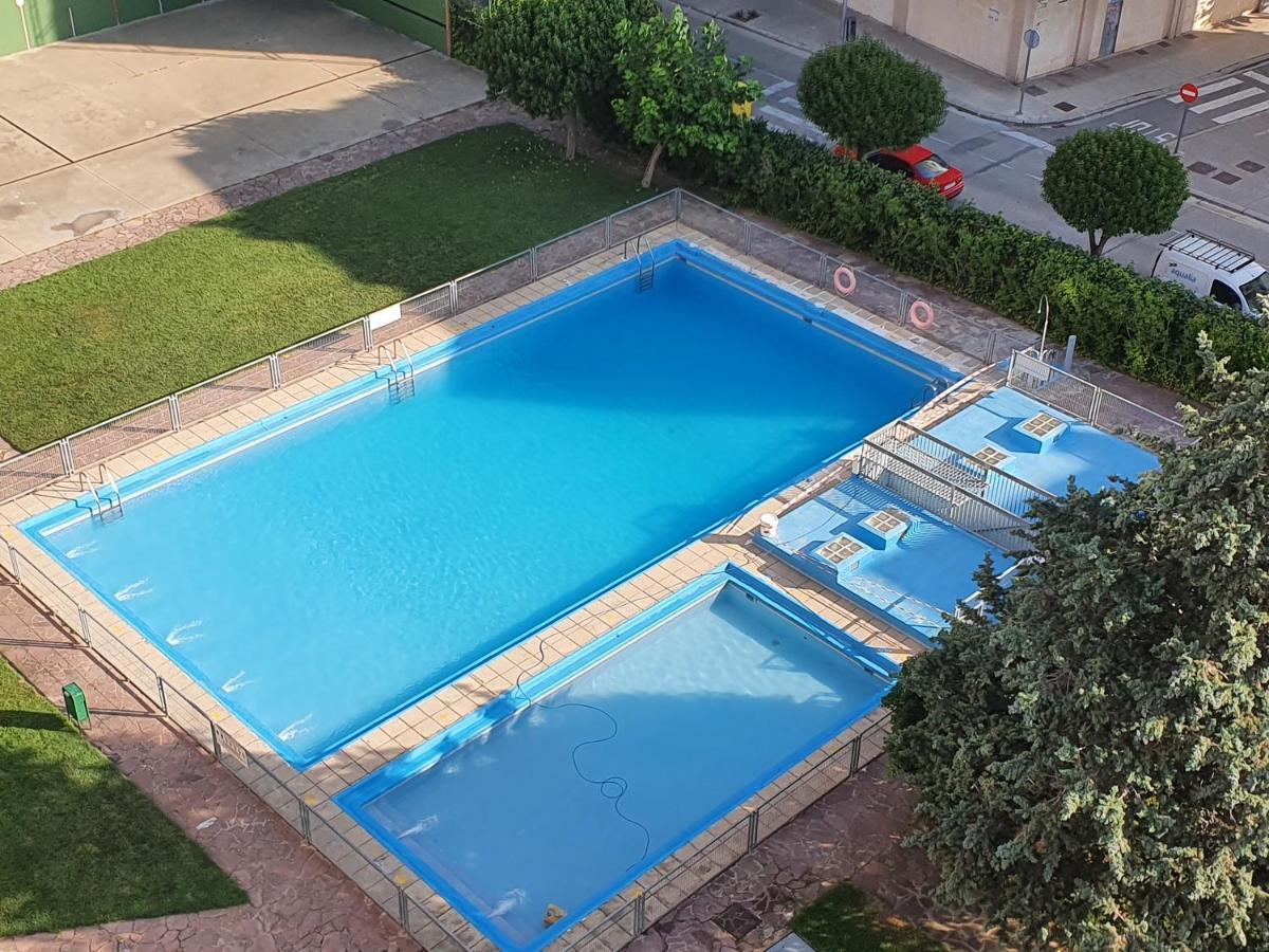 Apartamento El Budha Calahorra Eksteriør billede
