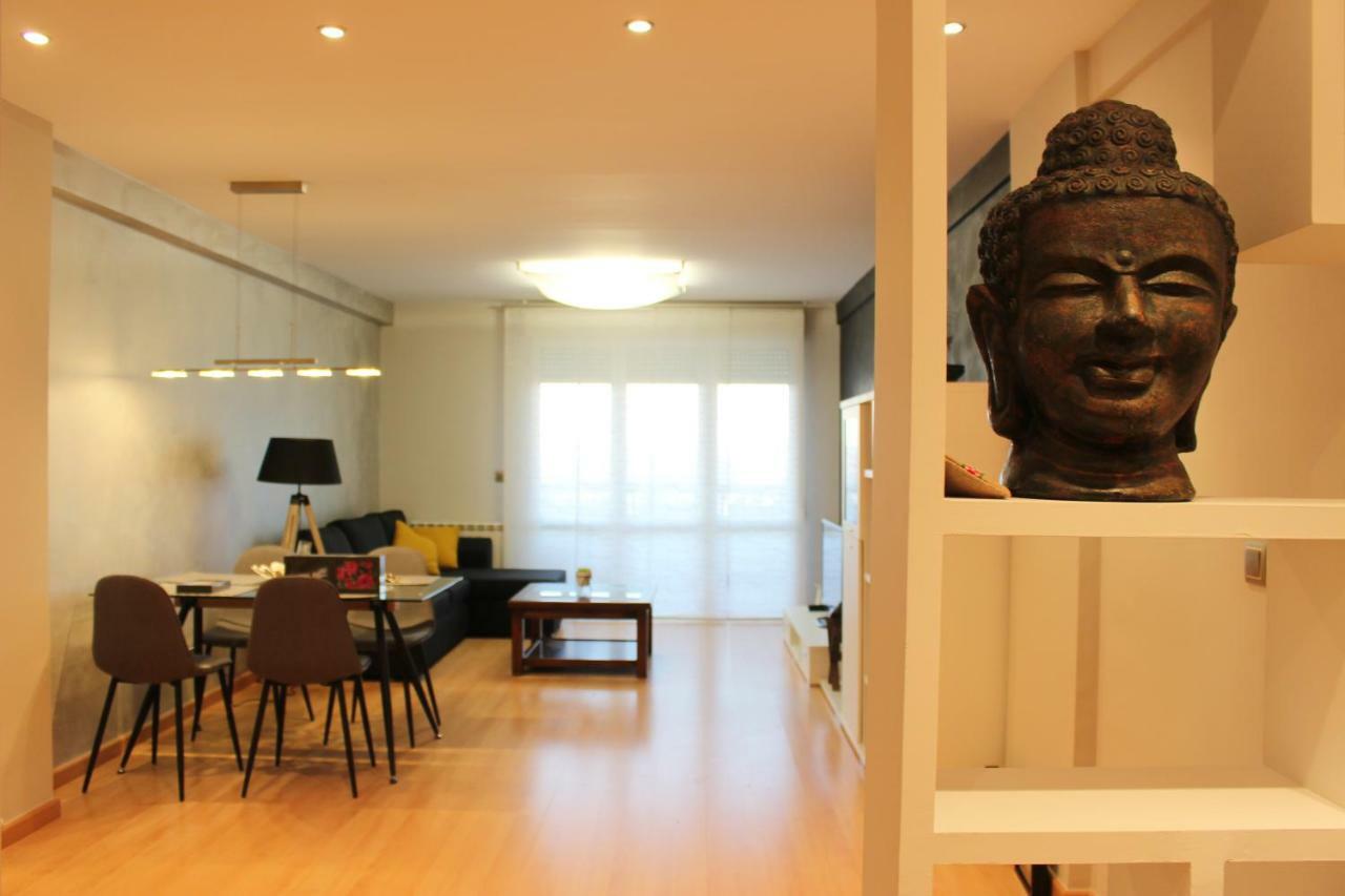 Apartamento El Budha Calahorra Eksteriør billede