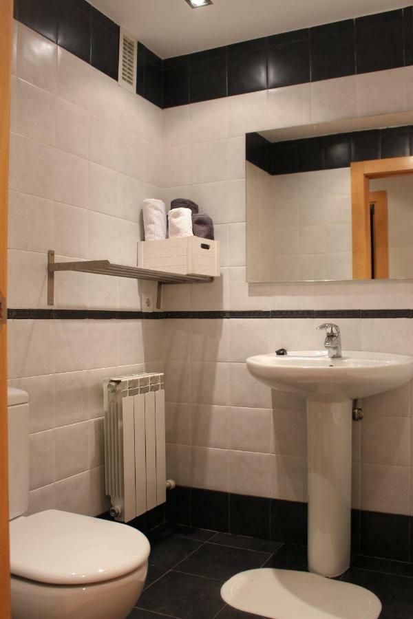 Apartamento El Budha Calahorra Eksteriør billede