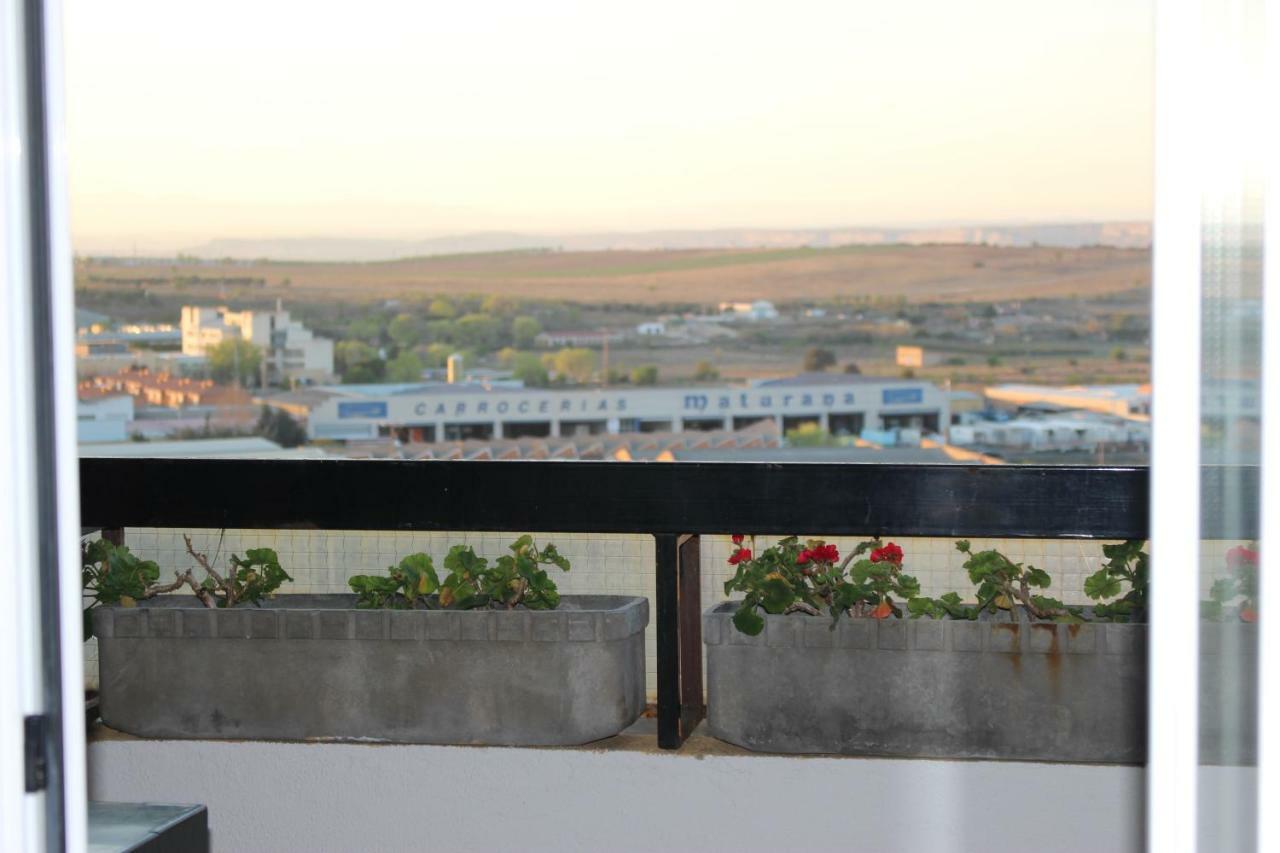 Apartamento El Budha Calahorra Eksteriør billede