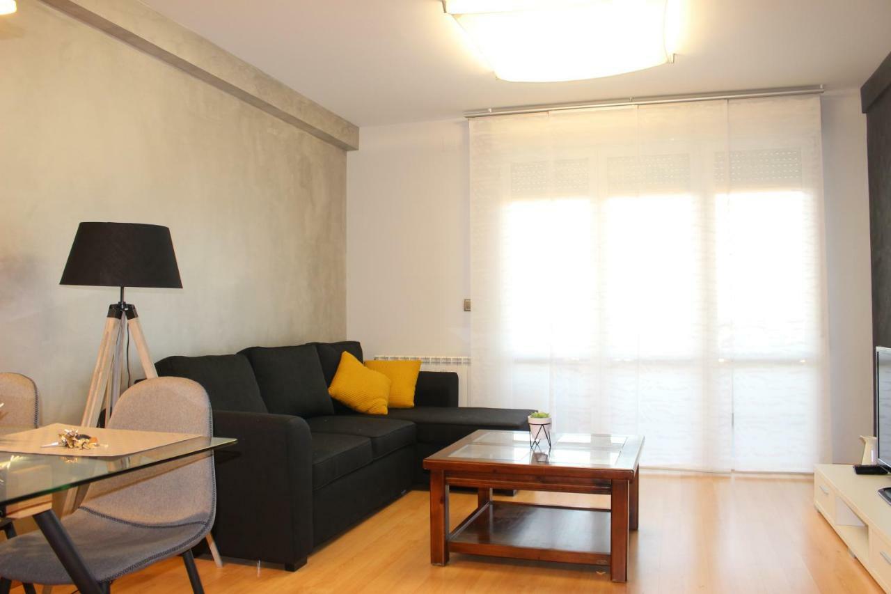 Apartamento El Budha Calahorra Eksteriør billede