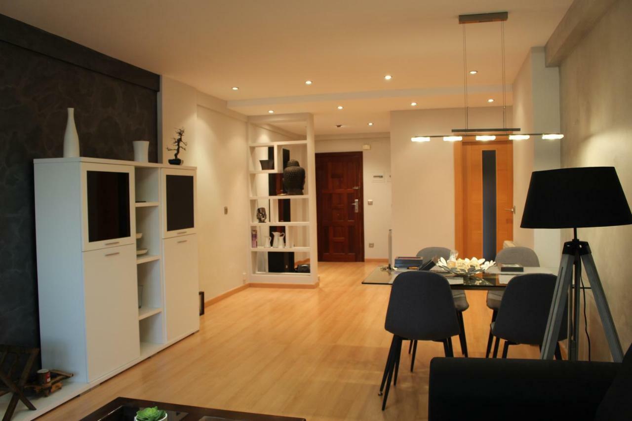Apartamento El Budha Calahorra Eksteriør billede