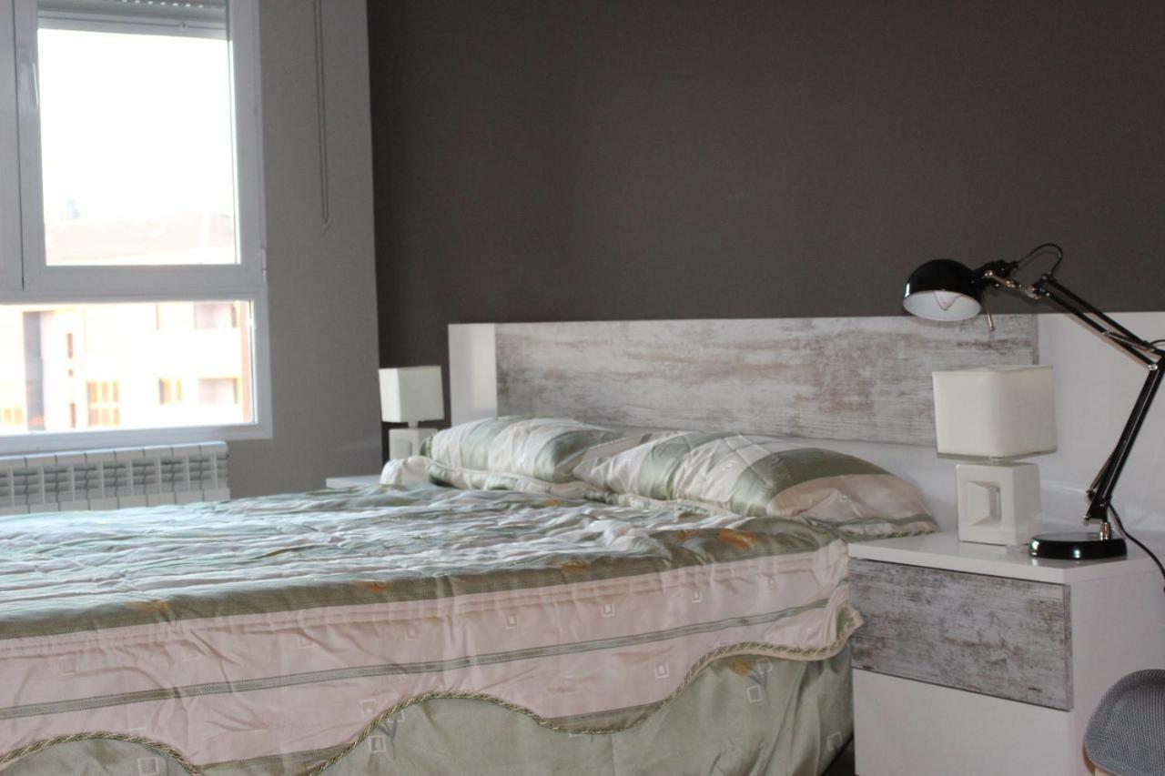 Apartamento El Budha Calahorra Eksteriør billede