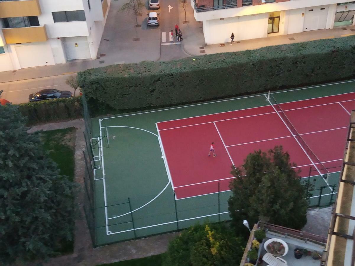 Apartamento El Budha Calahorra Eksteriør billede