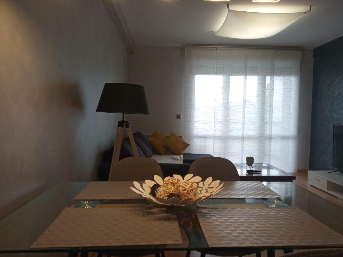 Apartamento El Budha Calahorra Eksteriør billede