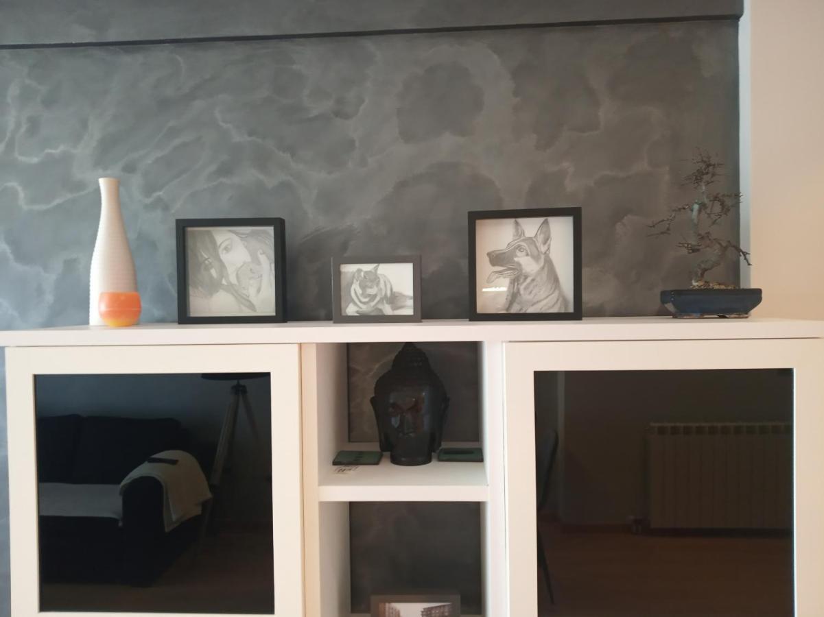 Apartamento El Budha Calahorra Eksteriør billede
